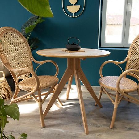 Superbe Suite Bali - Ecran Cinema - Clim - Béziers Kültér fotó