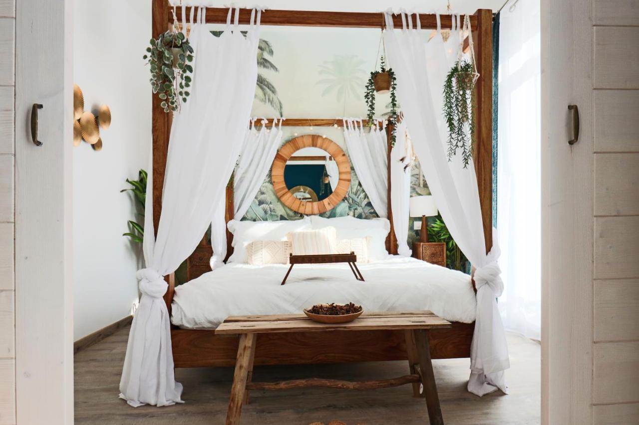 Superbe Suite Bali - Ecran Cinema - Clim - Béziers Kültér fotó
