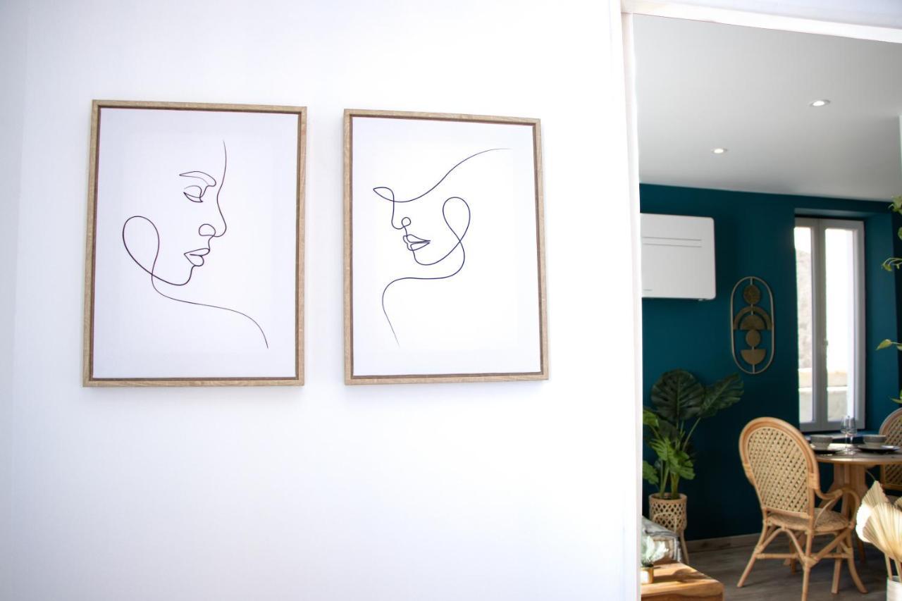 Superbe Suite Bali - Ecran Cinema - Clim - Béziers Kültér fotó