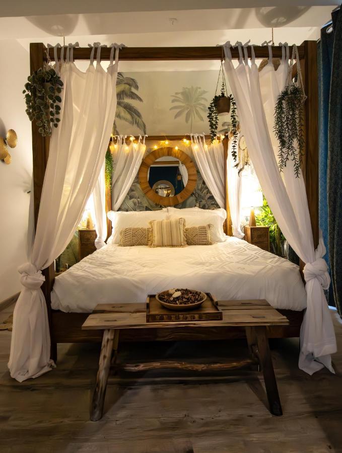 Superbe Suite Bali - Ecran Cinema - Clim - Béziers Kültér fotó