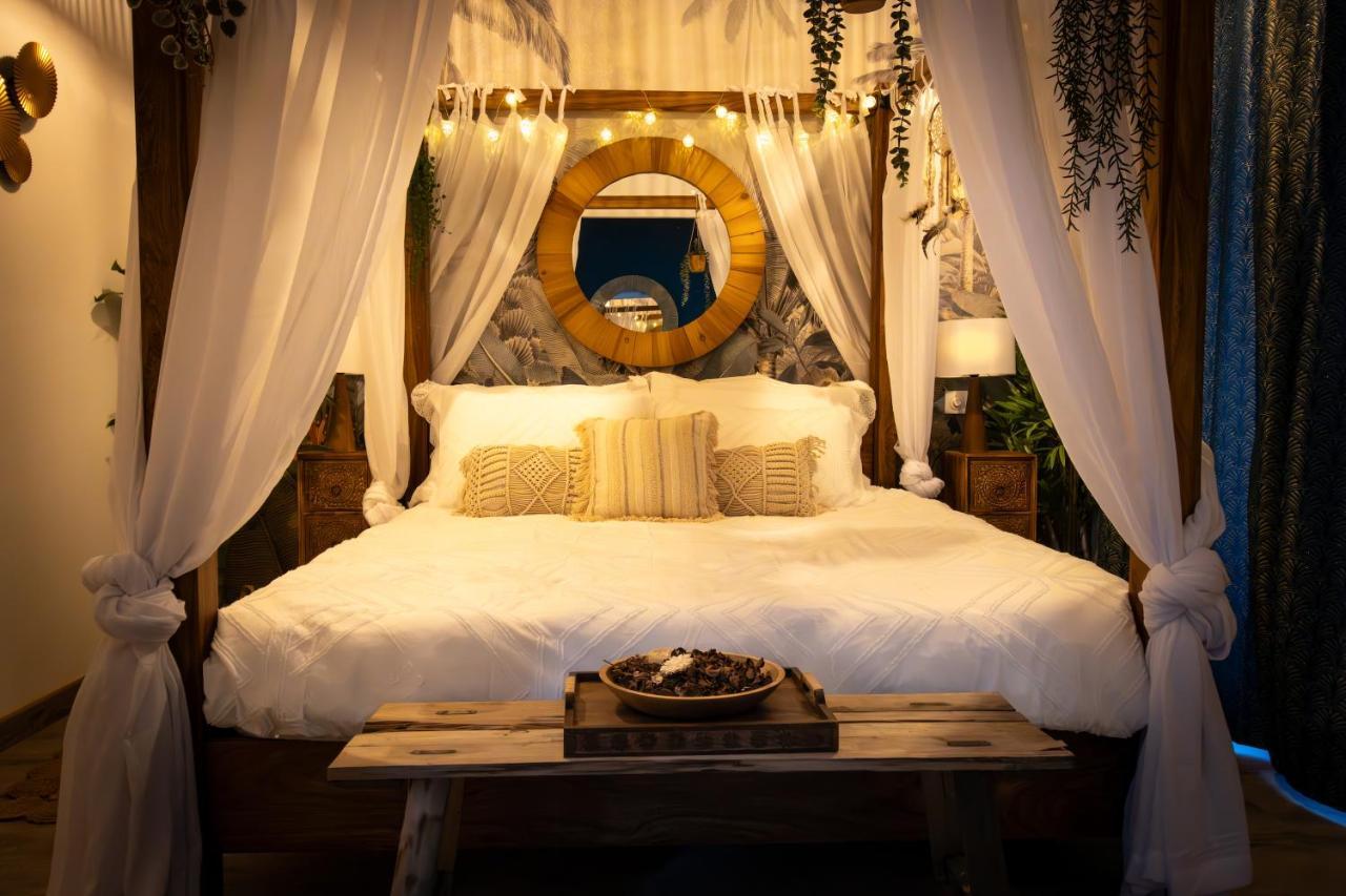 Superbe Suite Bali - Ecran Cinema - Clim - Béziers Kültér fotó